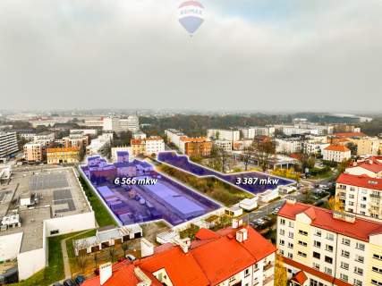 Nieruchomość inwestycyjna - Gliwice