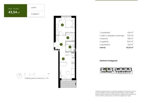 Smart Apartament na Prądniku Białym blisko Zieleni