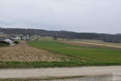 Działka budowlana w Humniskach 26 arów