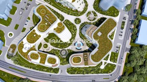 Grzegórzki - nowe luksusowe apartamenty