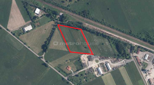 Działka inwestycyjna na sprzedaż, 20000 m2, Osieck