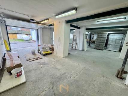 Obiekt na sprzedaż, 660 m2, Baczyna