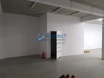 Wynajem lokal magazynowo-handlowy pow. 225 m2