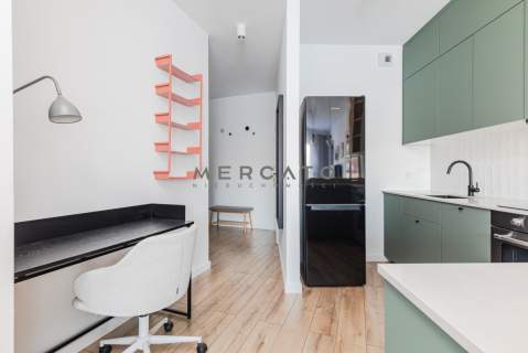 Dwupokojowy apartament