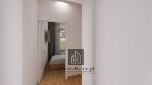    Mieszkanie   55 m2   z ogródkiem   Świdnica