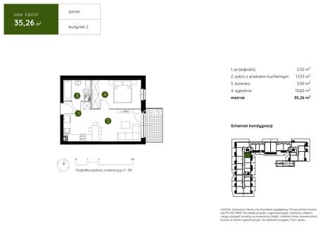 Smart Apartament na Prądniku Białym blisko Zieleni