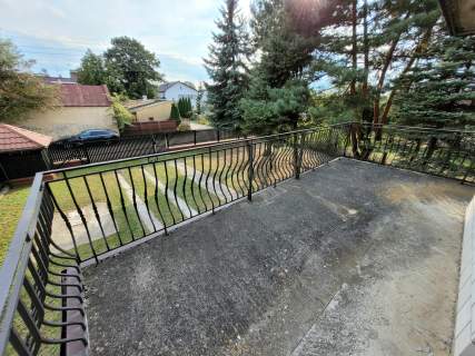 Dom bliźniak Radom Idalin Działka 809m2