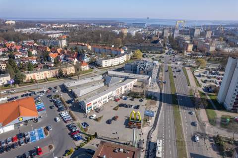 SPRZEDAŻ LOKAL SZCZECIN RYNEK WILCZA 725,12 m2