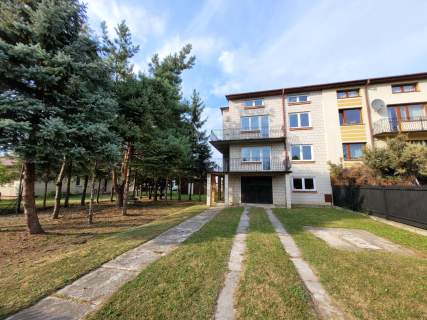 Dom bliźniak Radom Idalin Działka 809m2