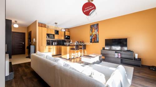 Apartament ul. LEA 59m2, Bronowice 2 pok, Ochrona