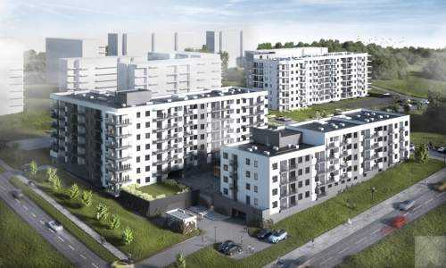 Promocja -400 zł/m2 3 pok. oddanie lipiec 2025