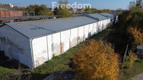 Hala magazynowa 1176m2