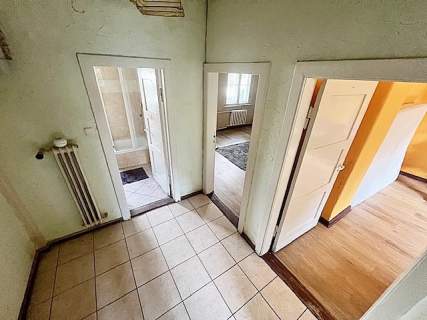Pogodno parter, 2 pokoje 59m2 z potencjałem 