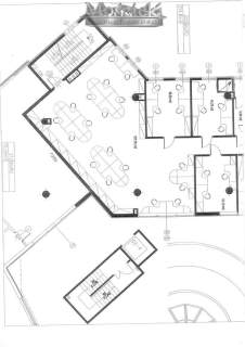 Wynajmę lokal biurowy 320m2 Ursynów Ken 36