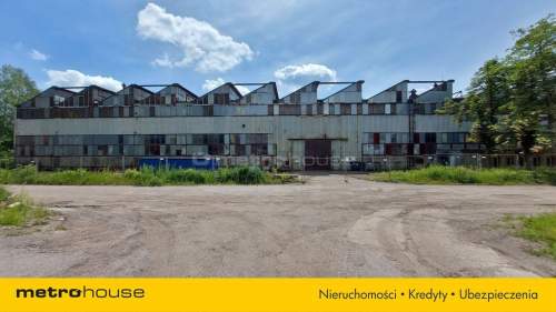 Magazyn do wynajęcia, 1600 m2, Bytom