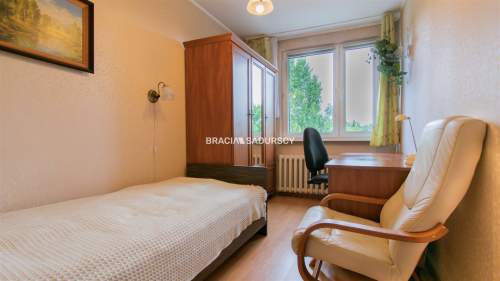 Kraków Os.Tysiąclecia Mieszkanie 47 m2 Umeblowane