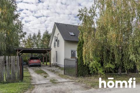 Przytulny dom do zamieszkania, 92m2 Teresin