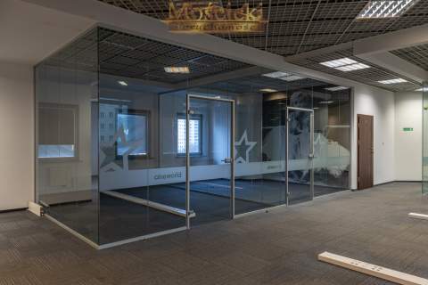 Wynajmę lokal biurowy 320m2 Ursynów Ken 36