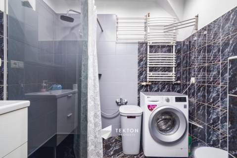 61 m2 z tarasem i ogrodem 41m2 strych po remoncie