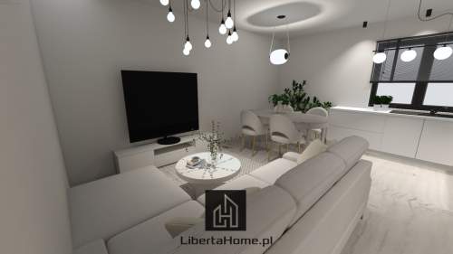  2 pokoje41m2   Nowa cena Parte Gazowe