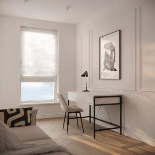 Komfortowy Apartament w Centrum Gdyni z widokiem na morze , przy