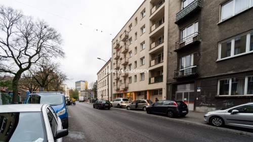 Kawalerka z balkonem ul.Mazowiecka inwestycyjnie