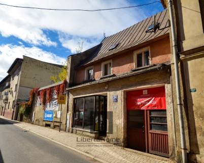 Kamieniczka na sprzedaż   100 m2    Mieroszów