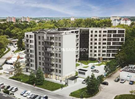 Bieżanów-Prokocim - nowa inwestycja mieszkaniowa