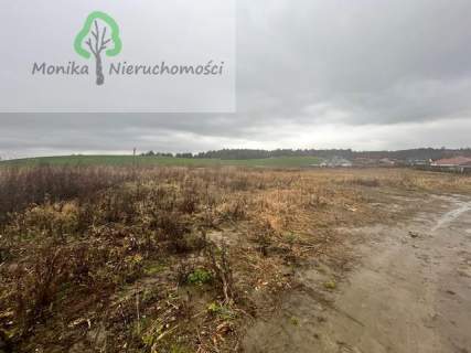 Działka budowlana na górkach w Tczewie ul. Głowackiego