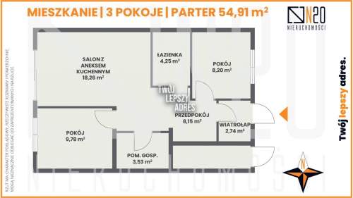 Nowe mieszkania w Wieliczce z ogródkiem