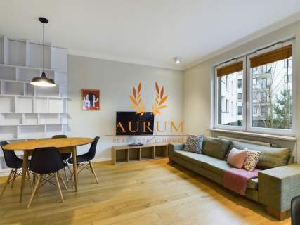 62.5 m2 - 3 pokoje w genialnym otoczeniu zieleni