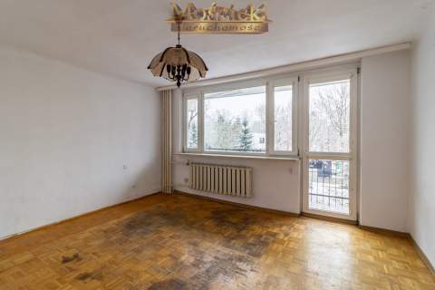 Sprzedaż 60 m2, 3 pok na Bielanach zielona okolica