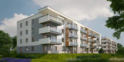 Nowe mieszkanie Częstochowa Parkitka 4 pokoje