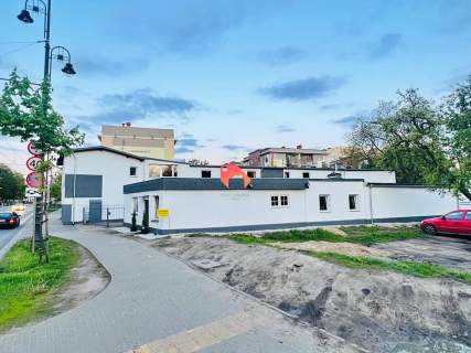 Wynajęty budynek dla inwestora, 13% ROI
