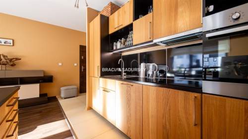 Apartament ul. LEA 59m2, Bronowice 2 pok, Ochrona