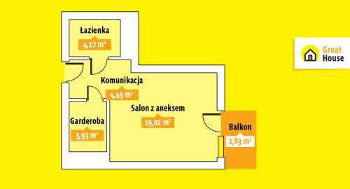 Mieszkanie -Rezydencja Klonowa