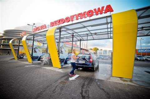 Myjnia samochodowa Gdańsk Przymorze