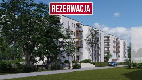 Nowe mieszkania w stanie deweloperskim Bieżanów