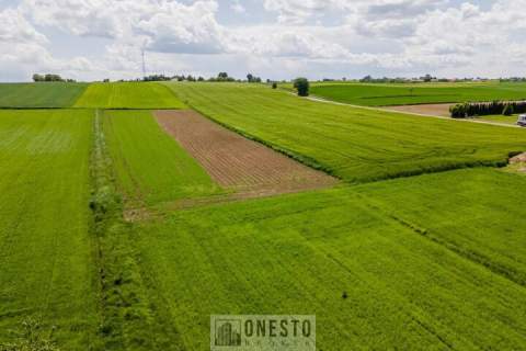 Działka 32a MR/MN z przyłączem, gm. Garbów