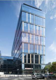 Nieruchomość komercyjna do wynajęcia, 878 m2, Warszawa