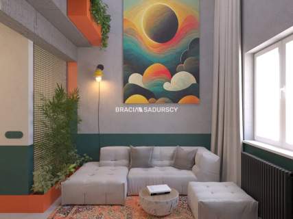 Unikalna inwestycja w centrum Krakowa.