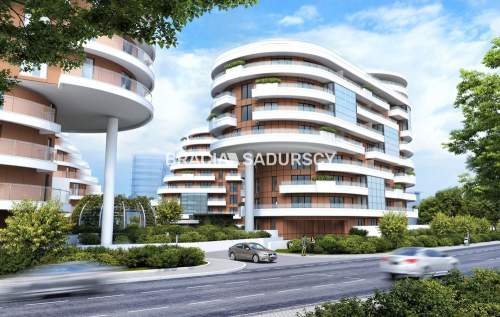 Grzegórzki - nowe luksusowe apartamenty