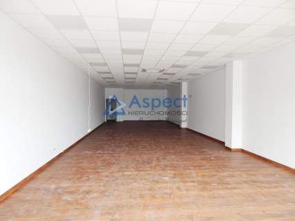 Lokal 135 m2 - z opcją rozszerzenia o kolejne 135
