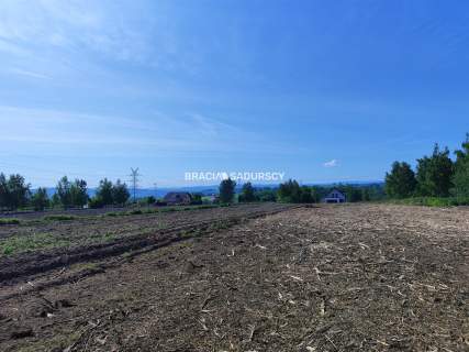 do 6000PUM, działka dla dewelopera, widokowa
