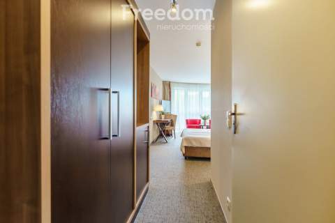 Apartament w hotelu Diva, 200m od morza,