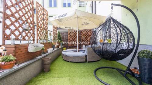 3 pok 51m2 taras po remoncie nowe budownictwo