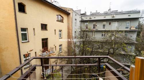 Kawalerka z balkonem ul.Mazowiecka inwestycyjnie