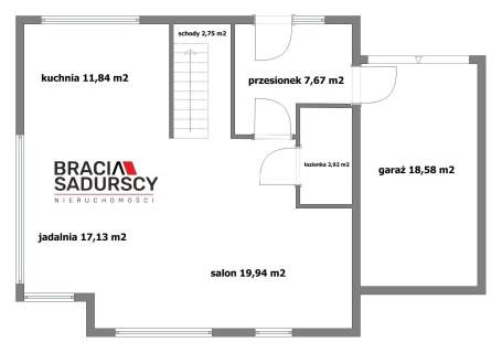 Dom 153 m2 w standardzie PREMIUM Ogród i Taras