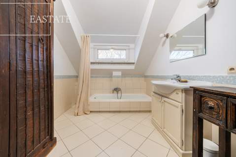 Wyjątkowy Apartament/Antresola/Łazienki Królewskie