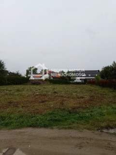 Działka budowlana 1165 m2, Pruszcz Gd.